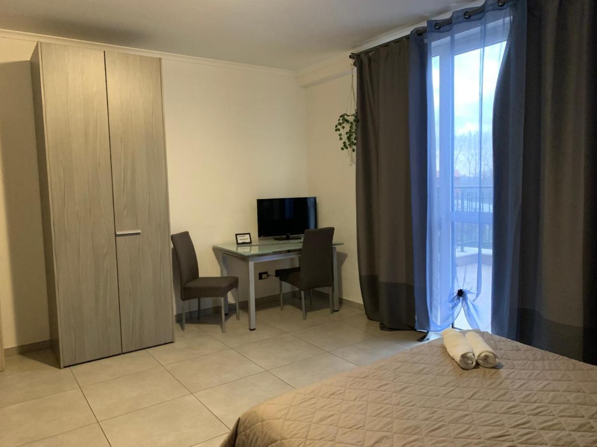 Raggio Di Sole Aparthotel San Cesareo Exterior photo