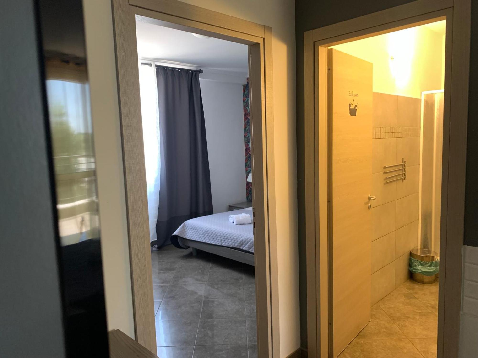 Raggio Di Sole Aparthotel San Cesareo Exterior photo