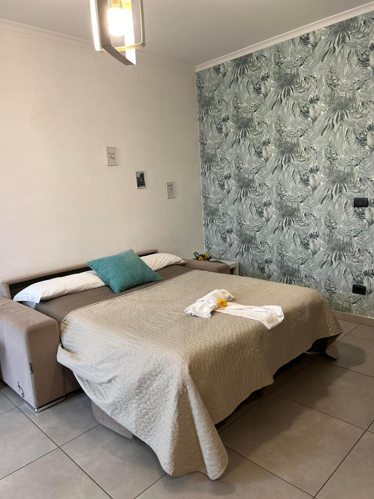Raggio Di Sole Aparthotel San Cesareo Exterior photo