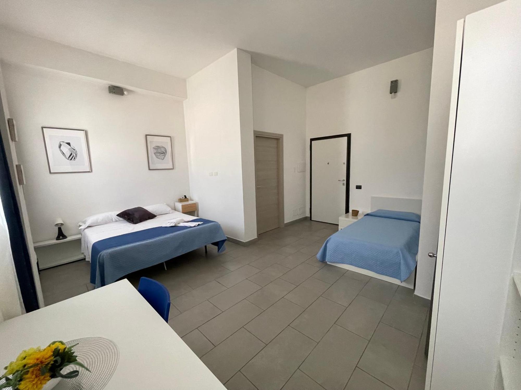 Raggio Di Sole Aparthotel San Cesareo Exterior photo